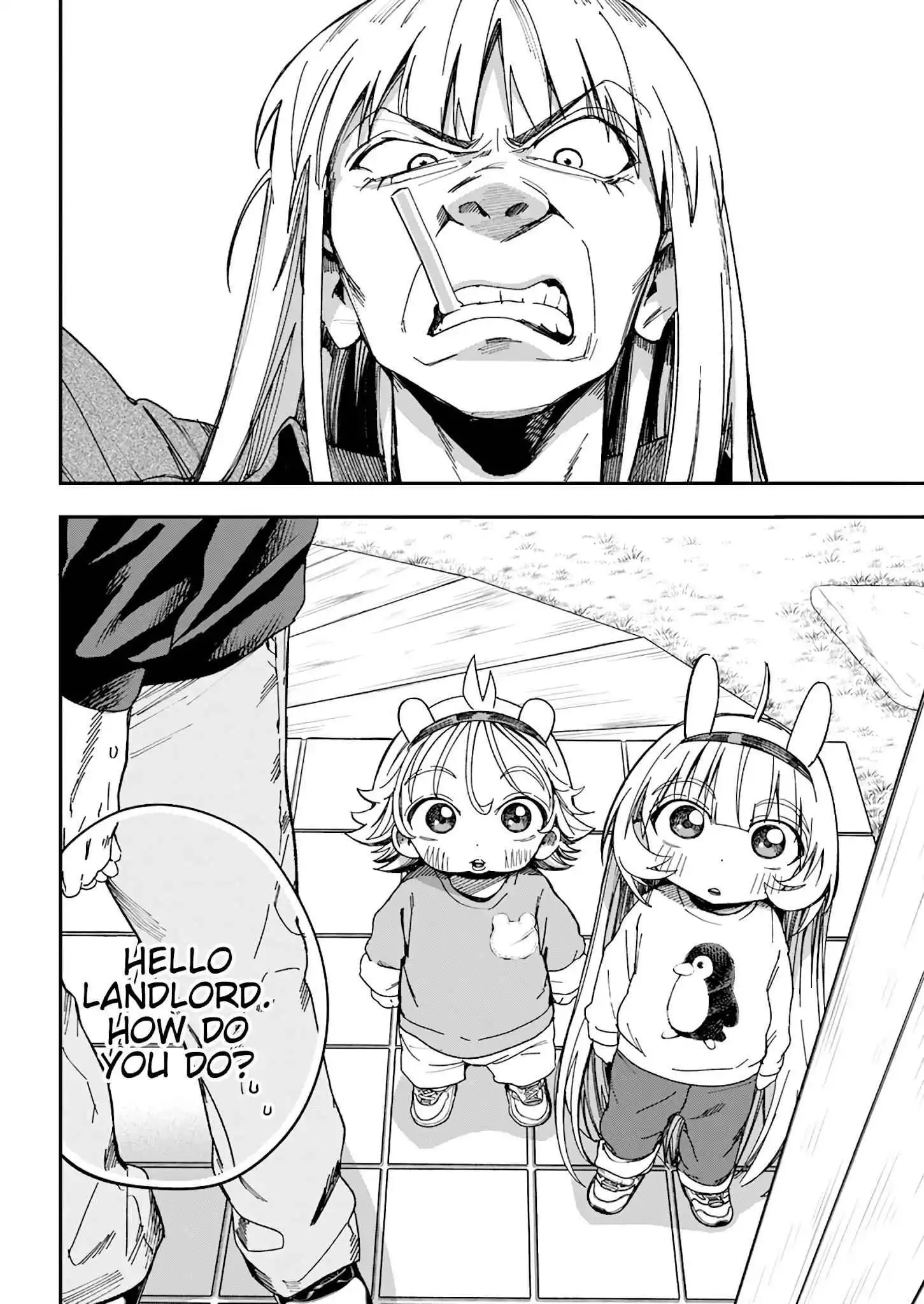 Don't Destroy Humanity Chapter 23 6